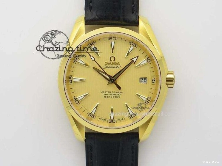 0517 Versatile Aqua Terra ‘PyeongChang 2018’ JHF Best Edition Black Dial On SS Bracelet A 8204
